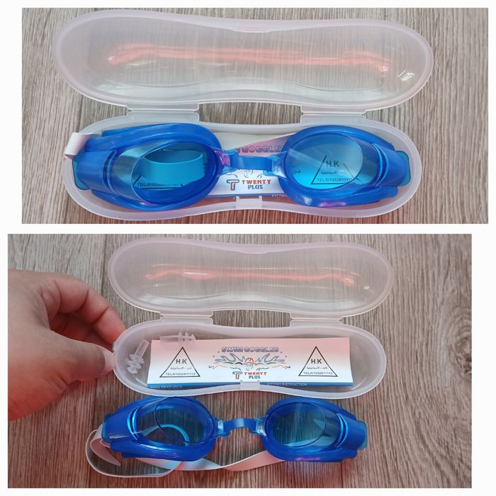 Продам очки для плавания и ободки