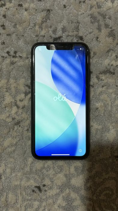 Продаю İPhone 11 б/у :)