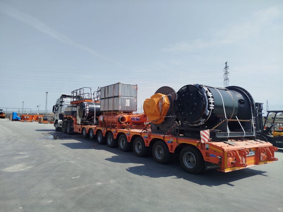 Трал , эвакуатор