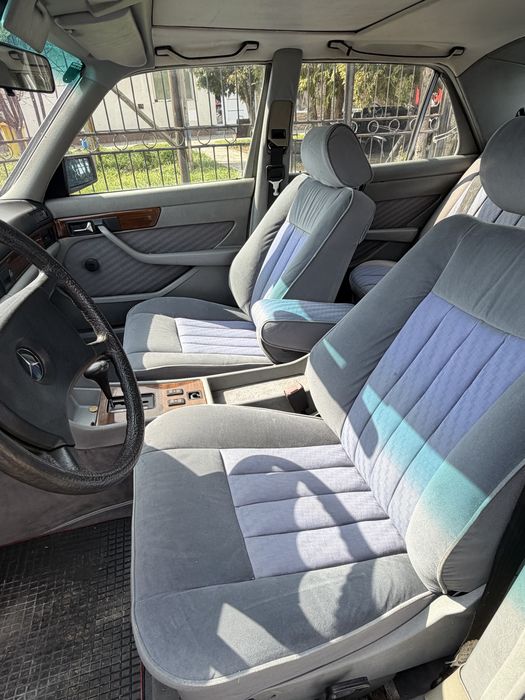 MERCEDES-BENZ S-Class 1983 — imagine 5