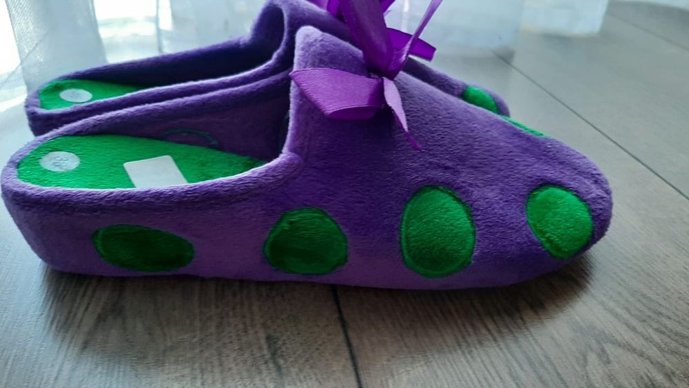 Тапочки домашние