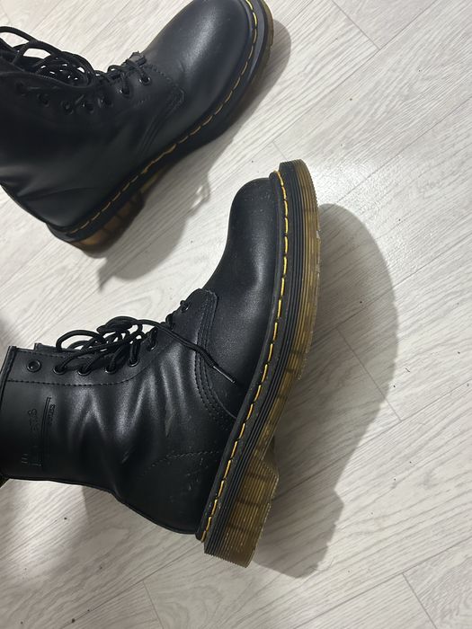 Dr martens сапоги
