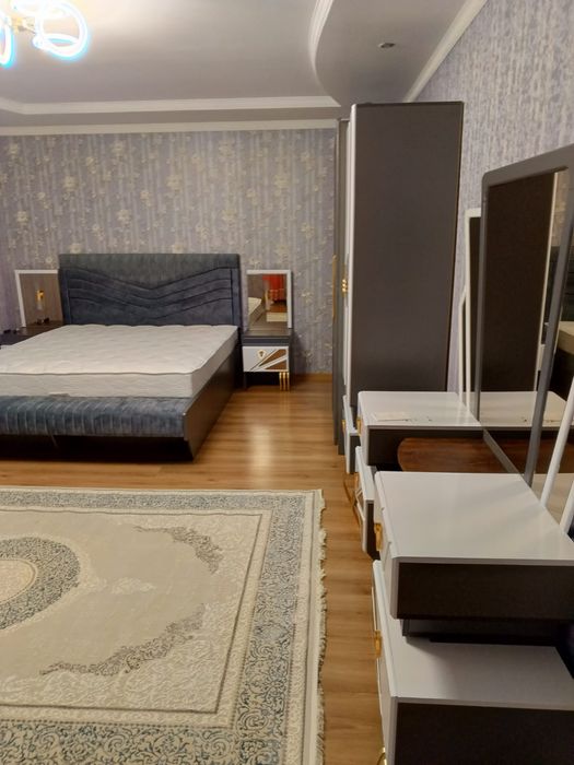 Спальный гарнитур Elegant Sultan