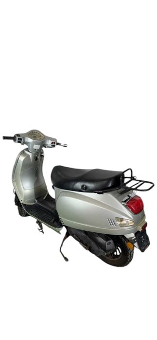 Scuter fara permis Turbo