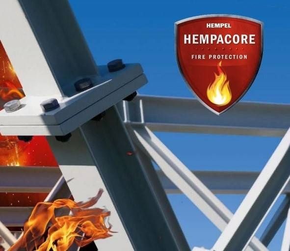 Огнезащитное покрытие