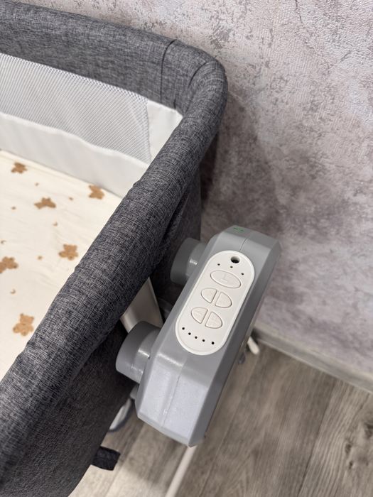 Кроватка - люлька приставная