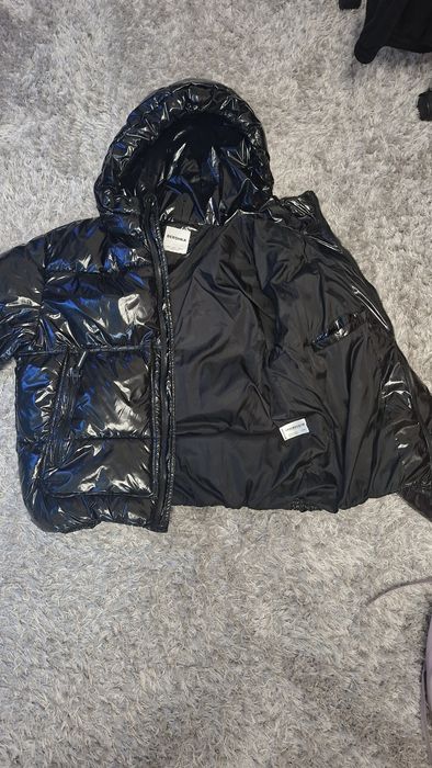 Ватирано яке на Bershka. (безплатна доставка)