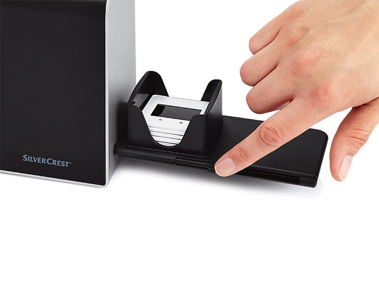 Scaner, SCANNER filme negative, diapozitive - NOU, sigilat, Germania