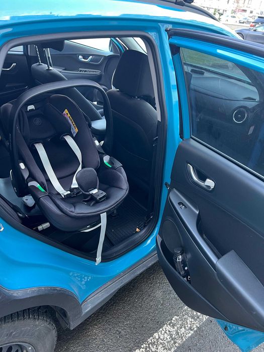 Scoica auto MAXI-COSI PEBBLE 360 PRO2 + baza FamilyFix 360 Pro