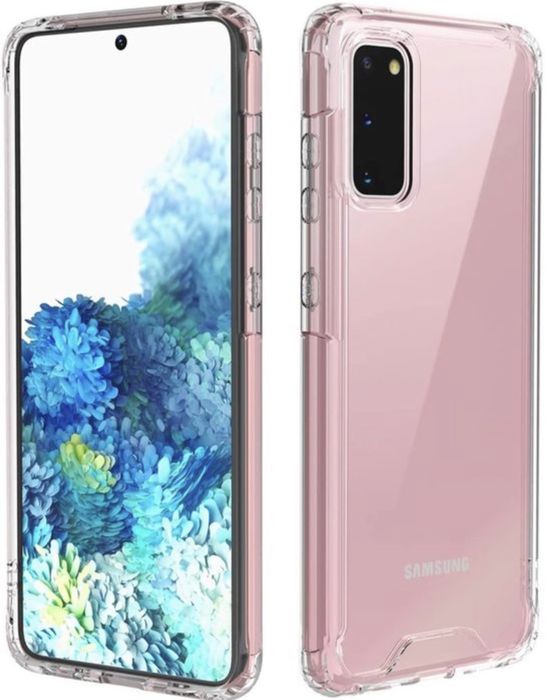 Samsung A51/A52/A53/A54/A55/A56/A57 Husa Super Strong Plastic Colturi