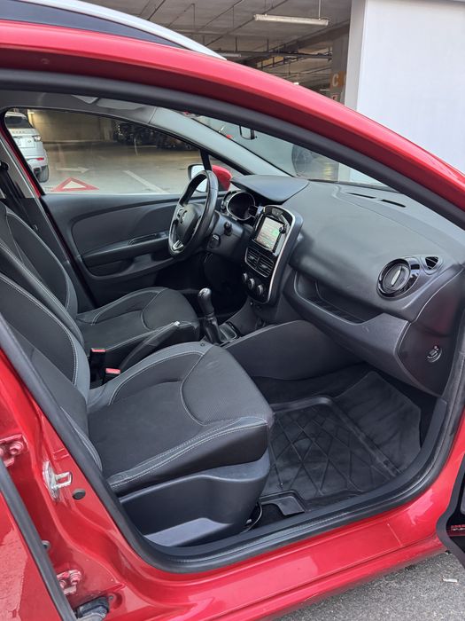 Renault Clio 1.5 diesel 90cp led/ Distributie schimbata/Cauciucuri noi