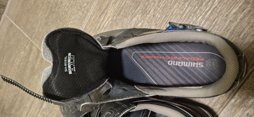 Обувки за колоездене SHIMANO