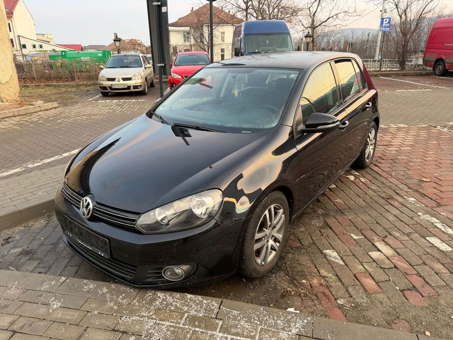 De vanzare golf6 1,4 tsi