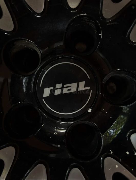 Диски Rial r16 Германия