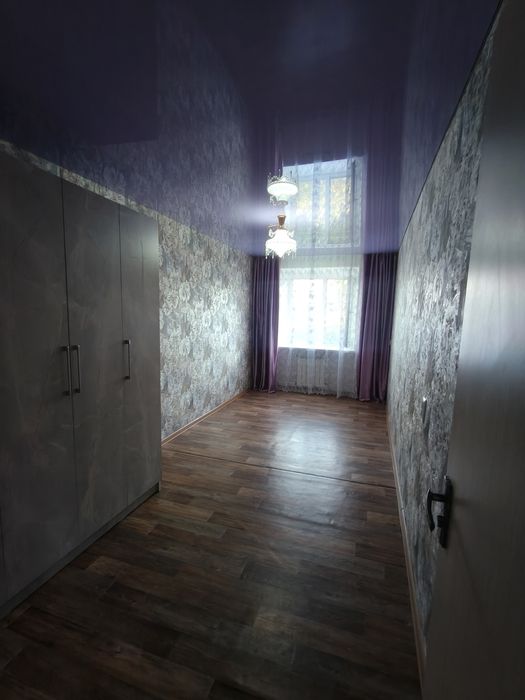 Продаём трёхкомнатную квартиру