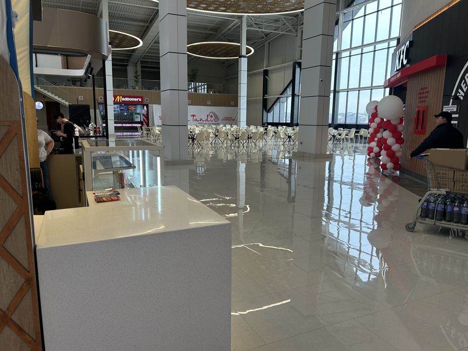 Кофейня в DALA MOLL