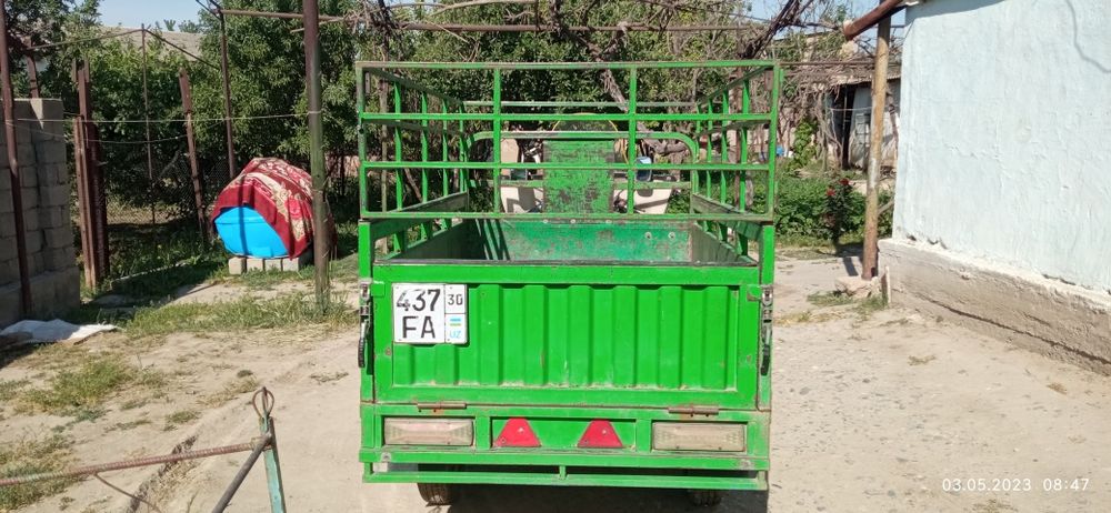 Motosikl Lochin 200cc