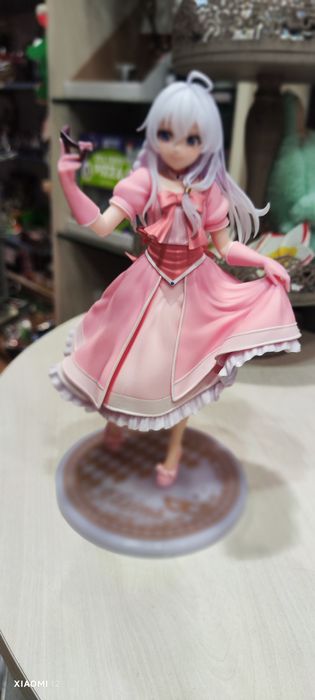 Аниме Фигура Елайна/Elaina