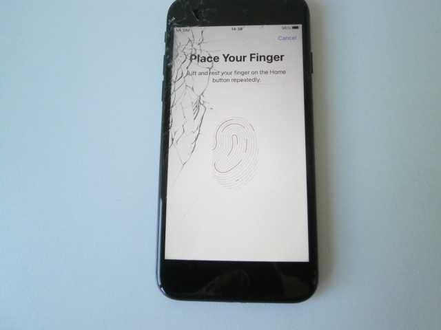 Apple iPhone 7 128GB Black