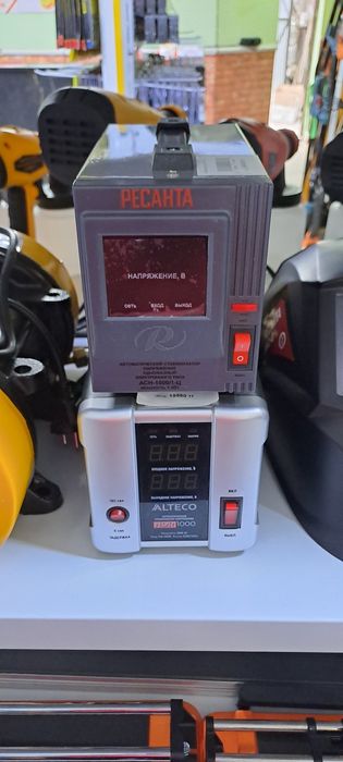 Скидки! Распродажа! Стабилизатор напряжения,Устройство безперебойного