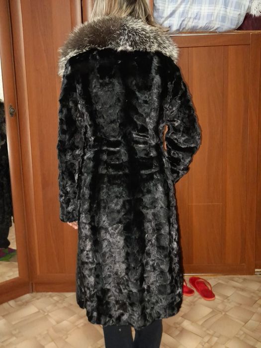 Продаю Шуба норкавая