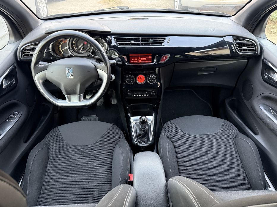 Citroen DS3 1.6 Diesel fab.2015 *** ADUS AZI ***