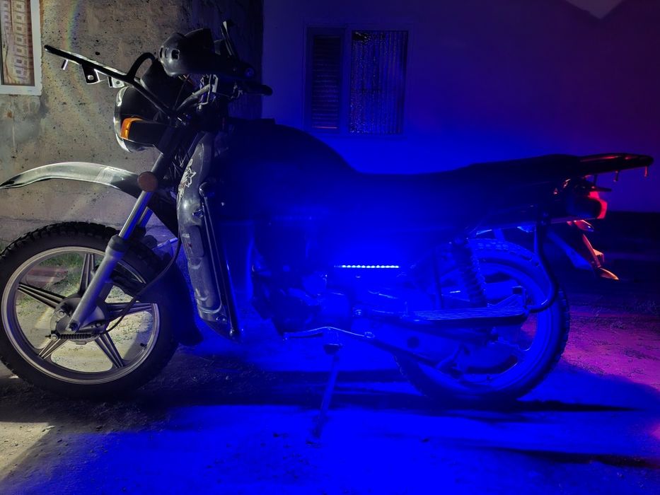 Мото срочно продам