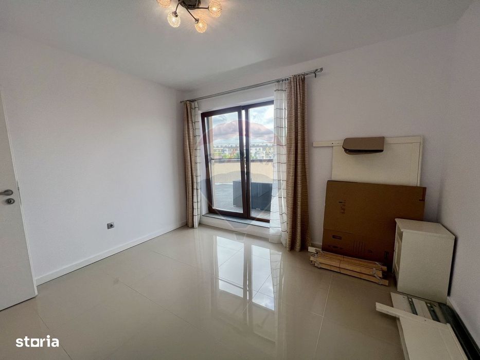 Apartament Premium cu 3 Camere și Terasă Generoasă