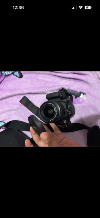 Aparat foto Canon