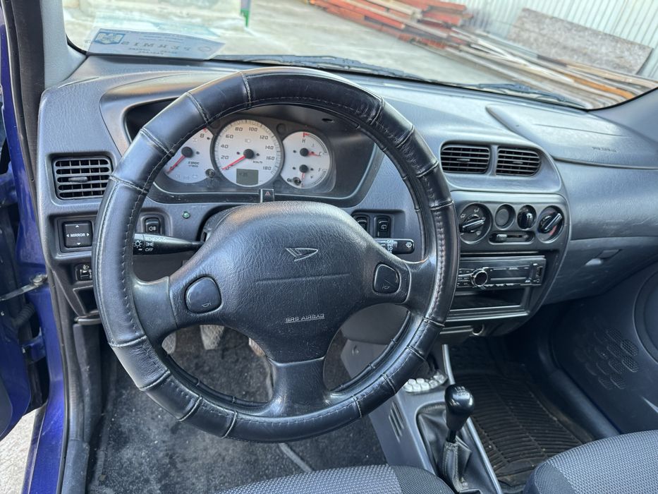 Vand Daihatsu Terios