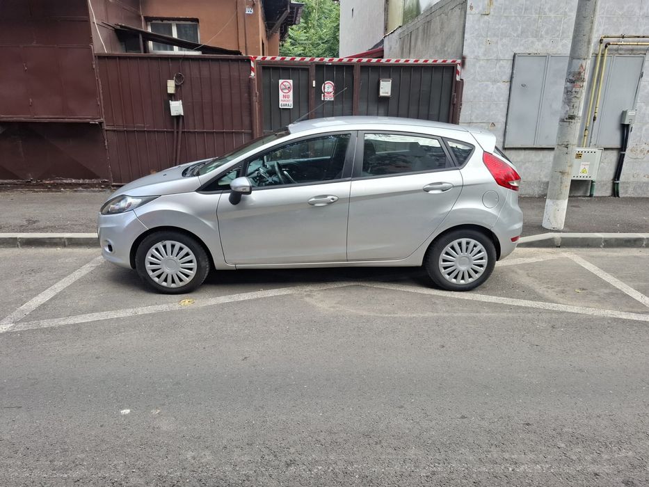 FORD Fiesta 0 — imagine 3