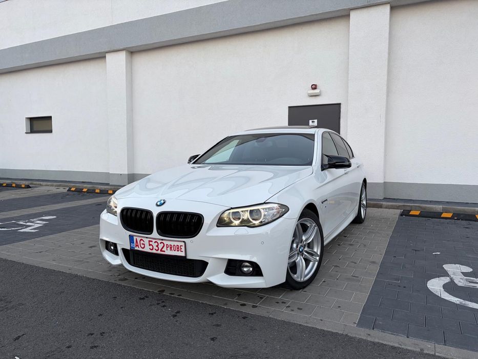 BMW Seria 5 2016 — imagine 1