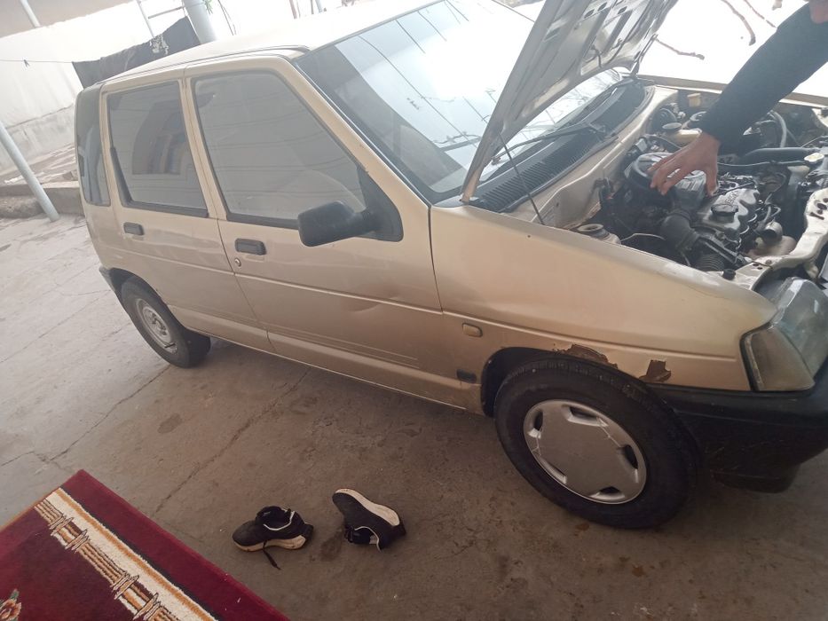 Tiko 1996 yil holat ortacha yurishlari yaxshi