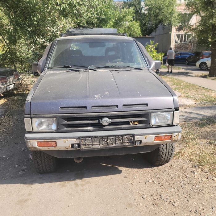 продам Nissan Terrano I 3,0