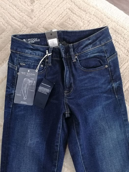 Blugi dama RAW, masura 26