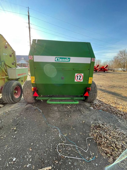 Рулонный пресс Sipma Z-279/1