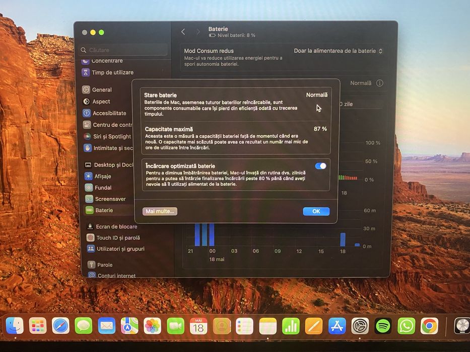 Vand MacBook Air 13 M1 2020