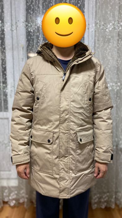 Пуховик качественный Турецкий