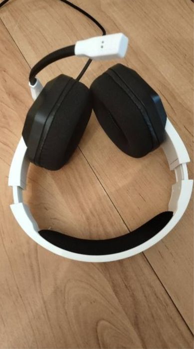 Наушники A4Tech Bloody G260P белый