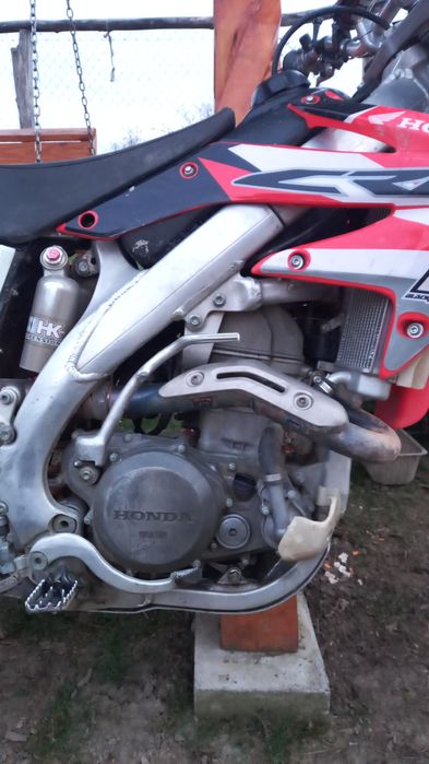 Full cross Honda crf 450 r