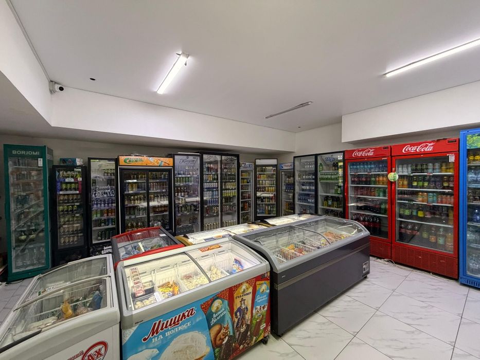 Минимаркет готовый бизнес