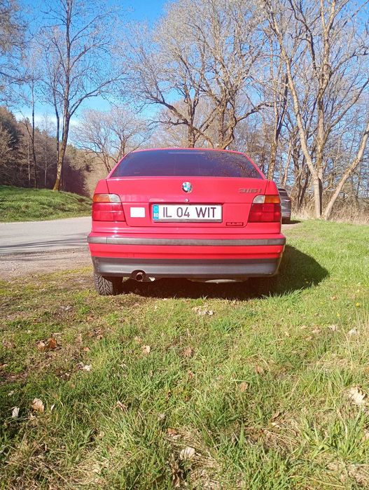 BMW 316i ,benzina 1.9