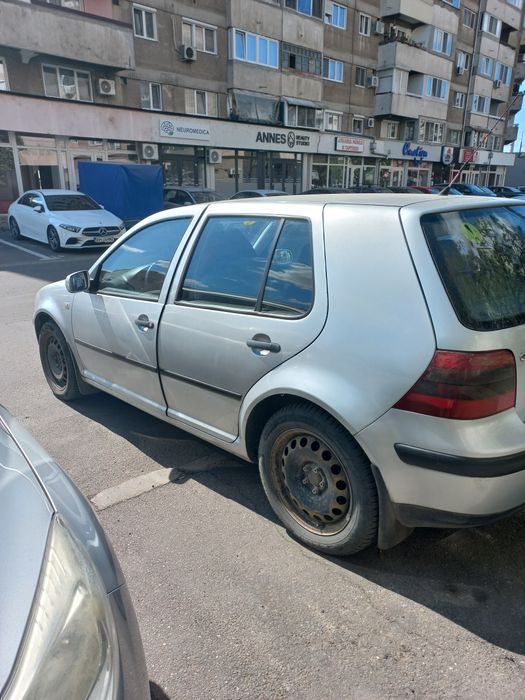 Volkswagen Golf 2003 benzină, 1.078 € — imagine 5