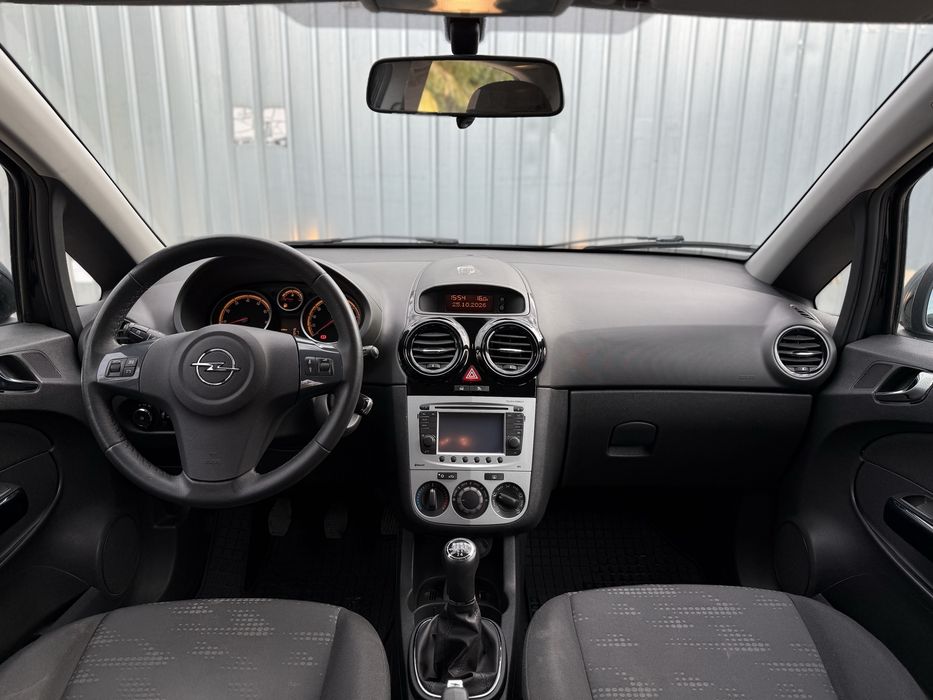 OPEL Corsa 2012 — imagine 3