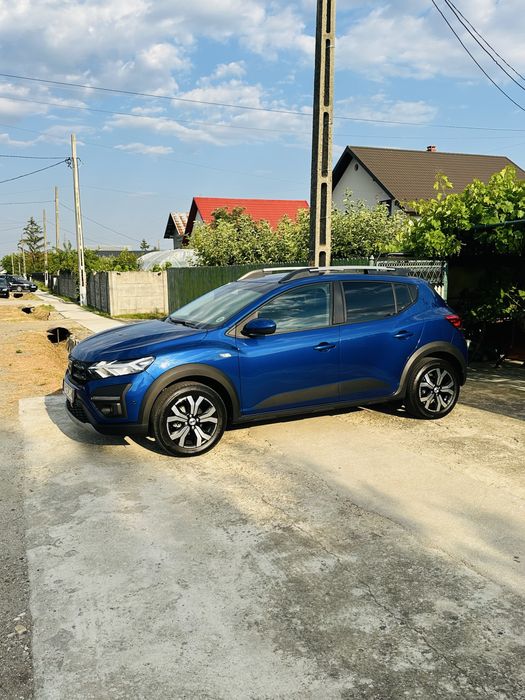 Dacia Sandero Stepway Extreme ECO-G
