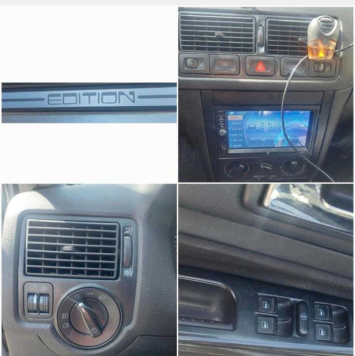 Golf MK. 4 -Edition- 153.000km, multe optiuni