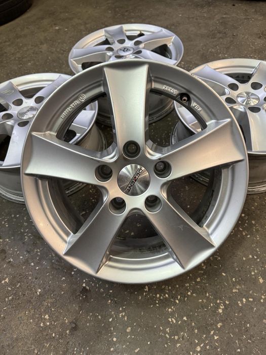 Алуминиеви джанти за Фолксваген/VW,Сеат/Seat,Шкода/Skoda