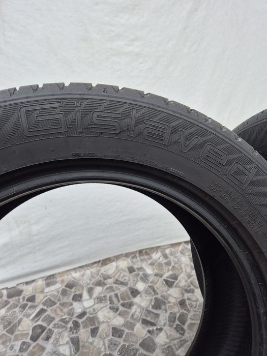 2бр 225 55 17 Gislavet летни 20г