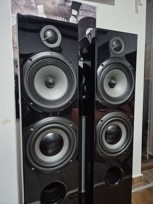 Triangle Color boxe podea Top