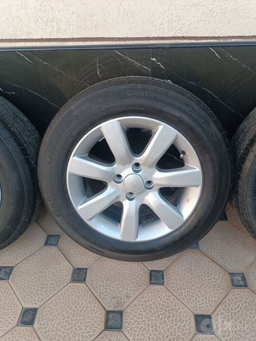 Skidka Narxda Kobaltga 195/65 R15 Diska Balon